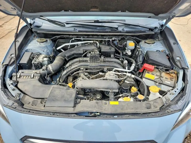 2020 SUBARU CROSSTREK PREMIUM  