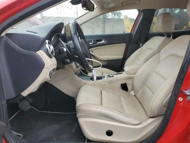 2019 MERCEDES-BENZ GLA 250  