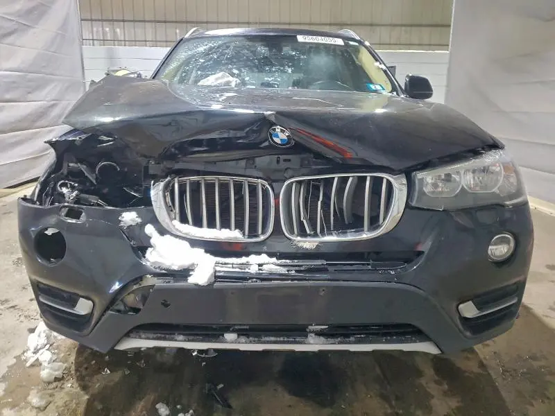 2017 BMW X3 XDRIVE28I  