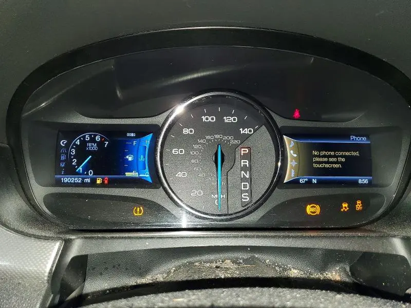 2013 FORD EDGE SEL  