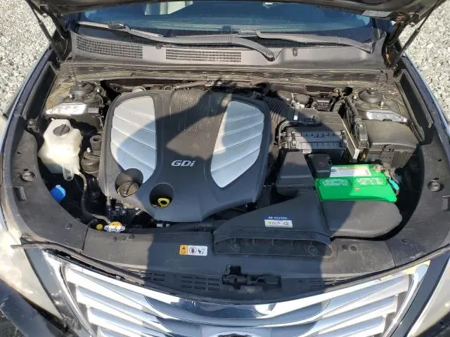 2013 HYUNDAI AZERA GLS  