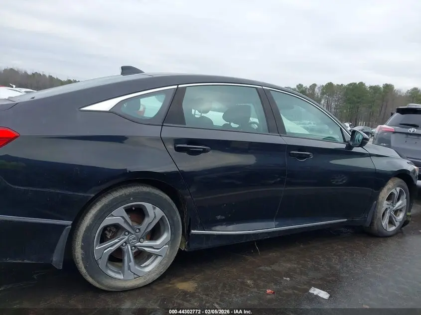 2018 HONDA ACCORD EX-L