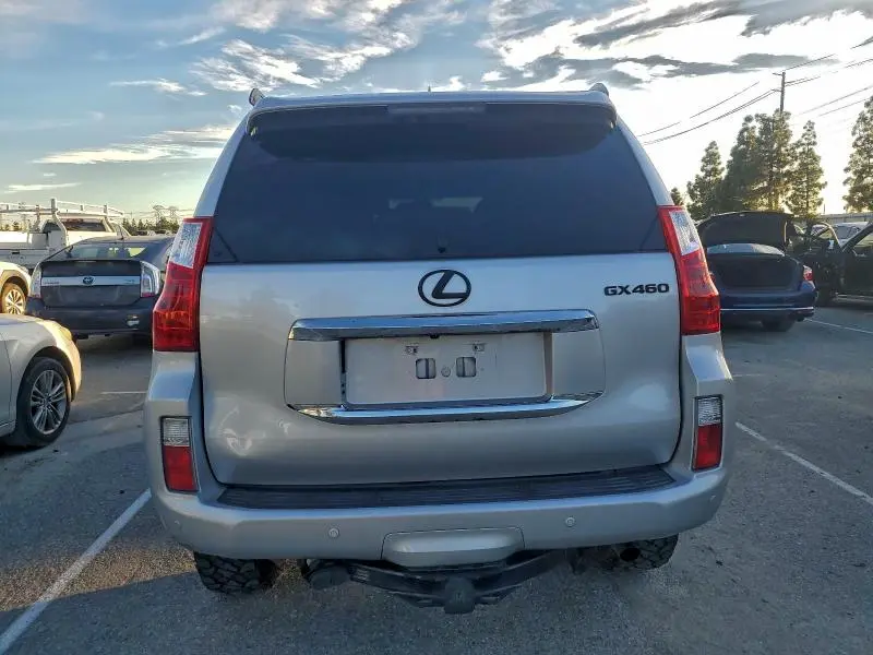2012 LEXUS GX 460  