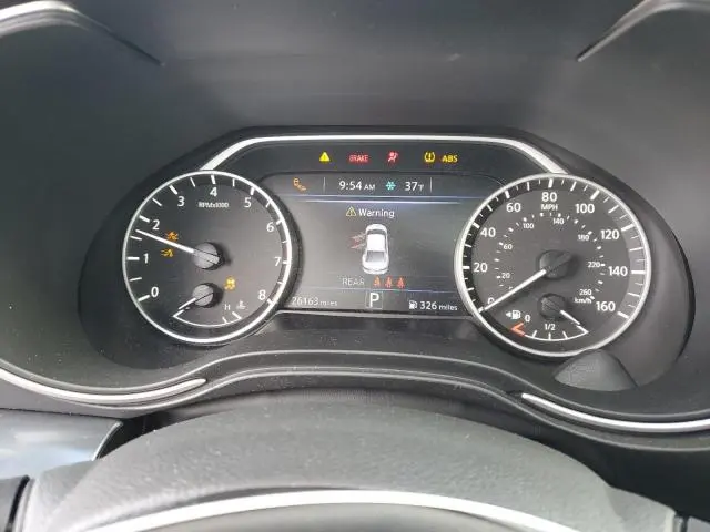 2023 NISSAN MAXIMA SR  