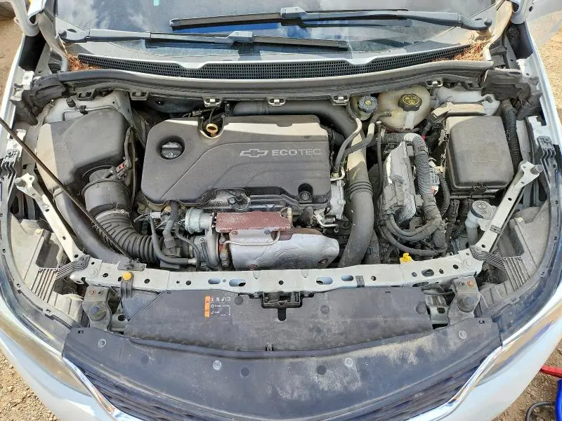 2016 CHEVROLET CRUZE LT  