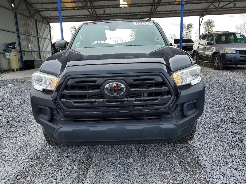 2018 TOYOTA TACOMA ACCESS CAB  