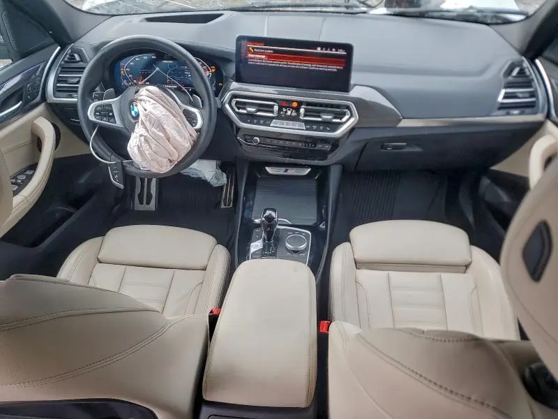 2022 BMW X3 M40I  