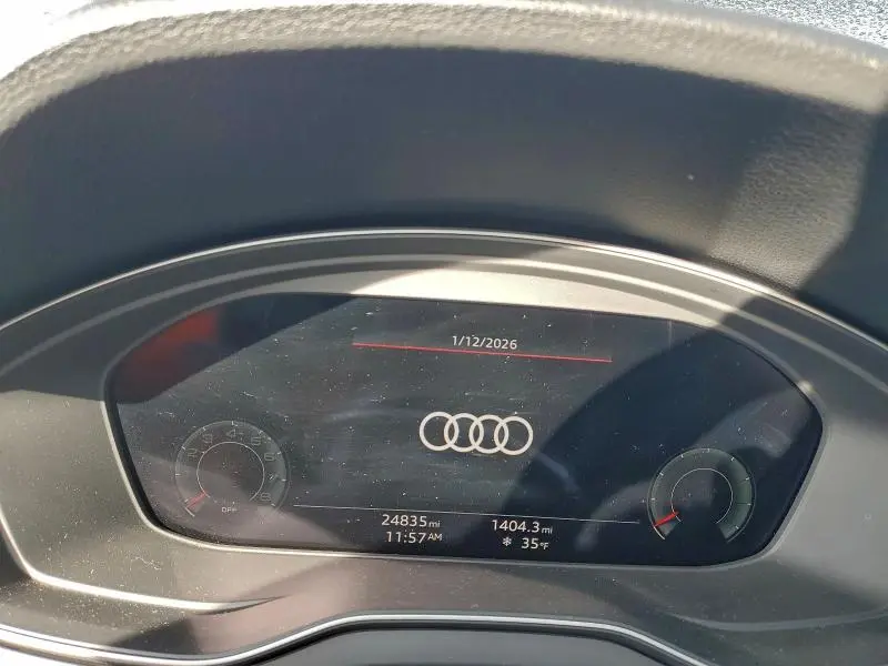 2023 AUDI Q5   