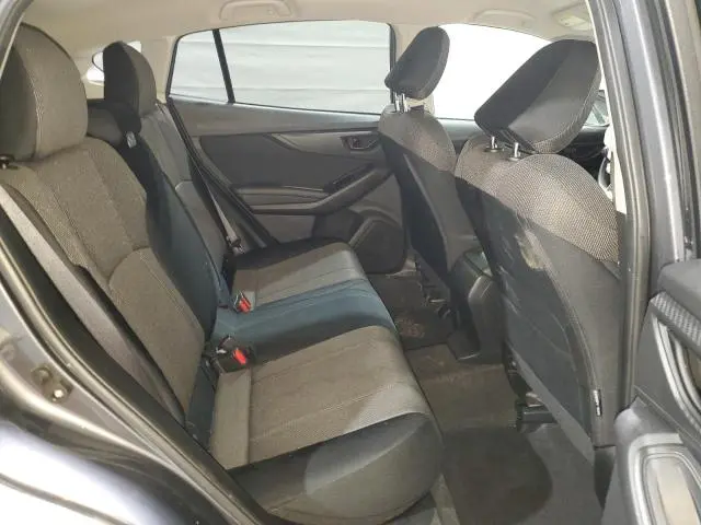 2021 SUBARU CROSSTREK   