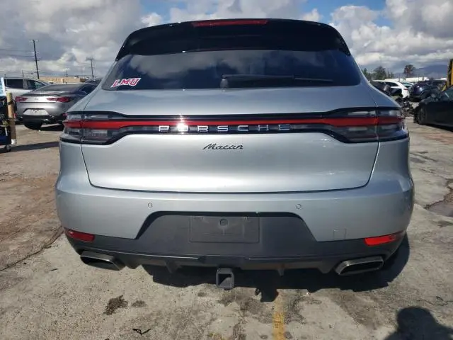 2020 PORSCHE MACAN   