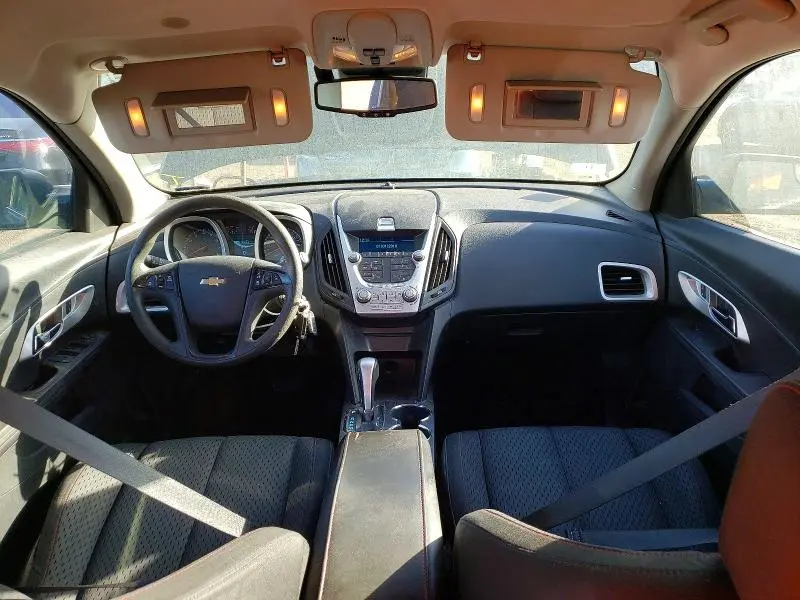 2013 CHEVROLET EQUINOX LS  