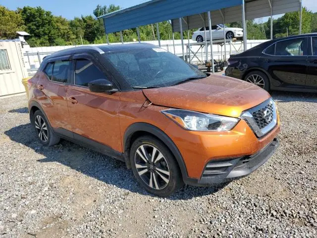 2018 NISSAN KICKS S