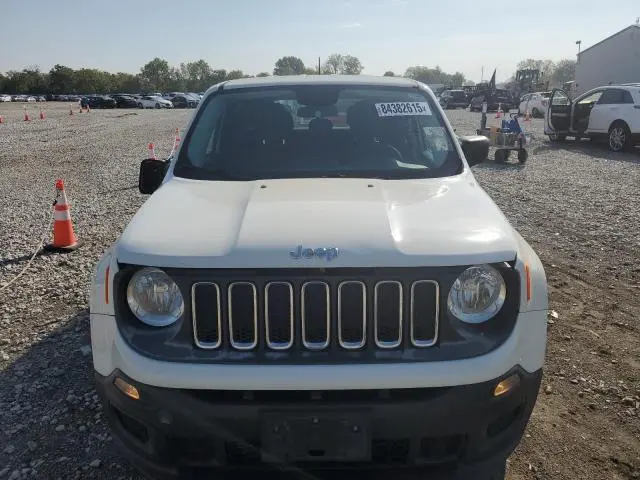 2015 JEEP RENEGADE SPORT  