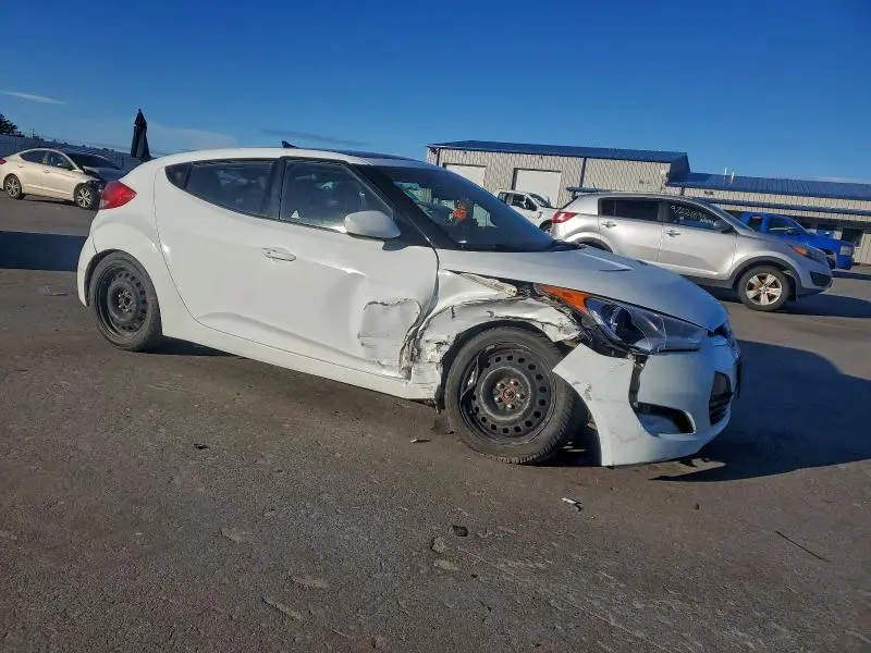 2013 HYUNDAI VELOSTER   