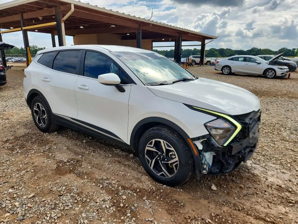 2023 KIA SPORTAGE LX  