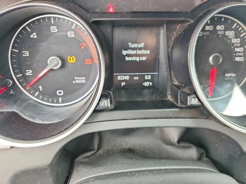 2014 AUDI A5 PREMIUM PLUS  