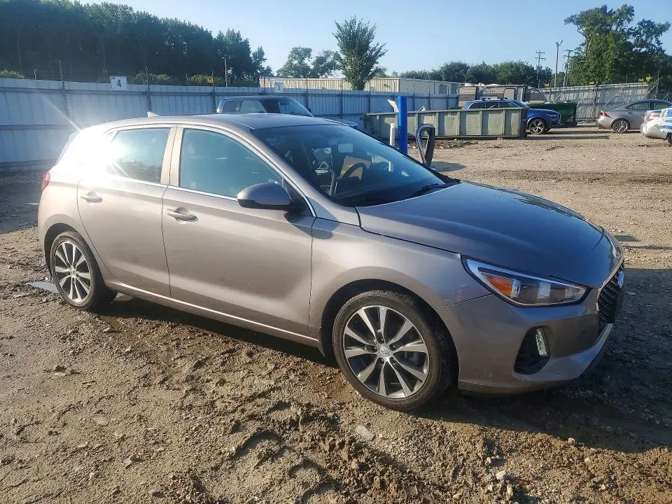 2020 HYUNDAI ELANTRA GT BASE  