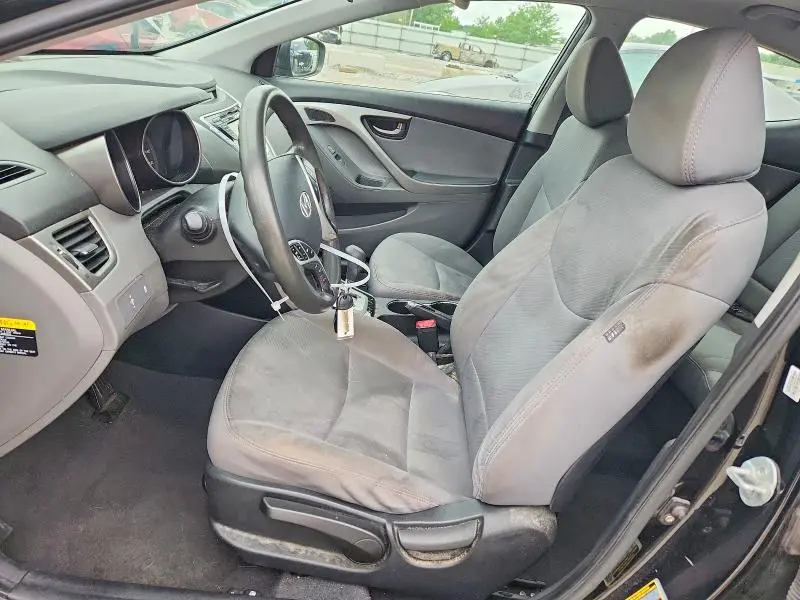 2011 HYUNDAI ELANTRA GLS  