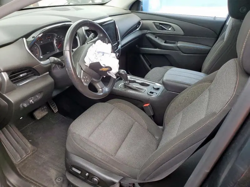 2019 CHEVROLET TRAVERSE LT  