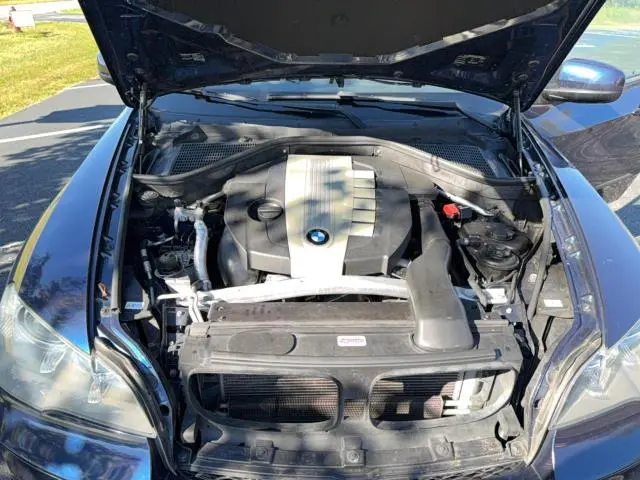 2012 BMW X5 XDRIVE35D  