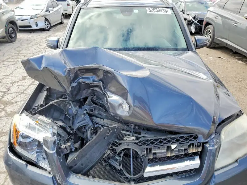 2010 MERCEDES-BENZ GLK 350 4MATIC  