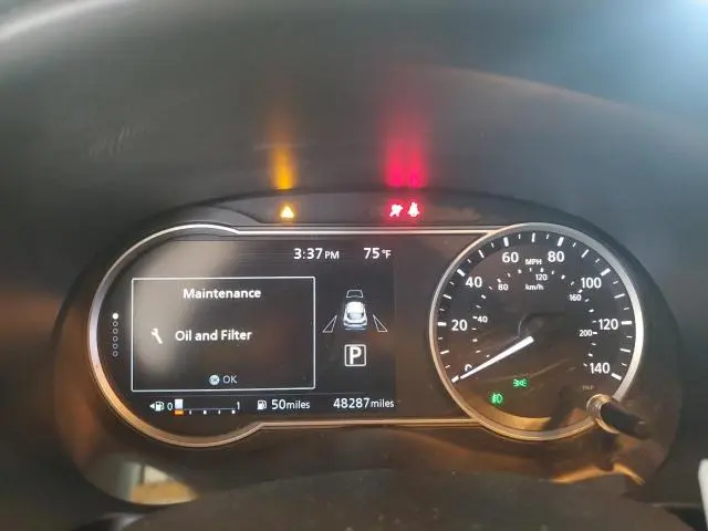 2019 NISSAN KICKS S