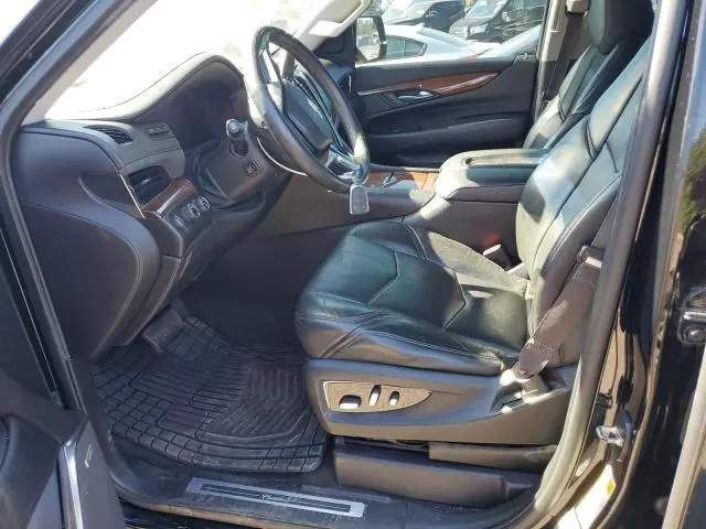 2015 CADILLAC ESCALADE ESV PREMIUM  