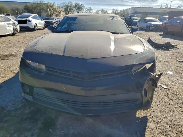 2015 CHEVROLET CAMARO LS  