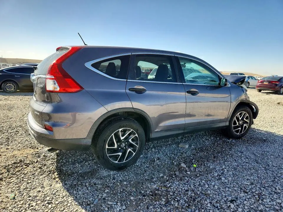 2016 HONDA CR-V SE  
