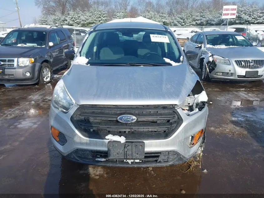 2017 FORD ESCAPE S