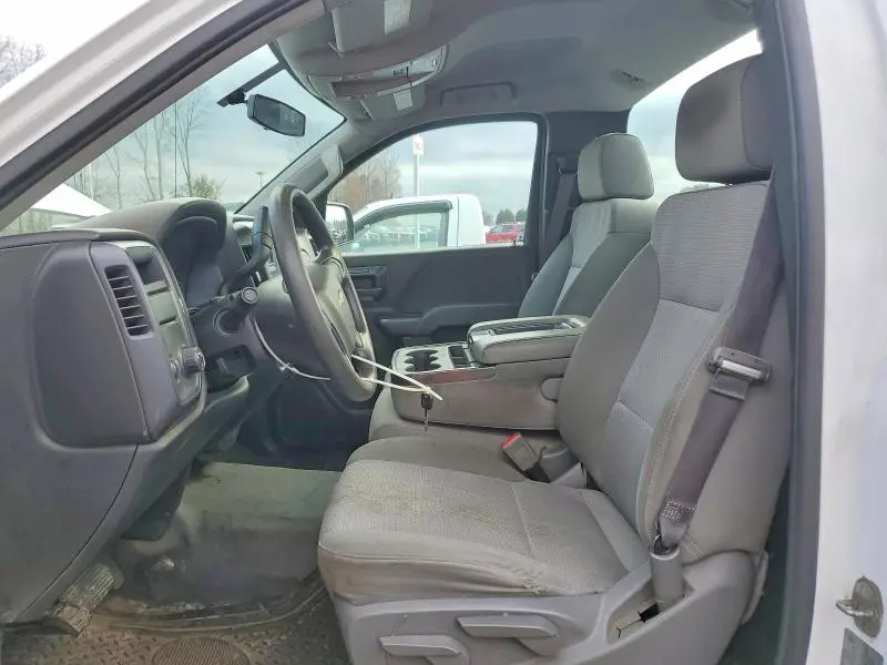 2017 CHEVROLET SILVERADO C1500  