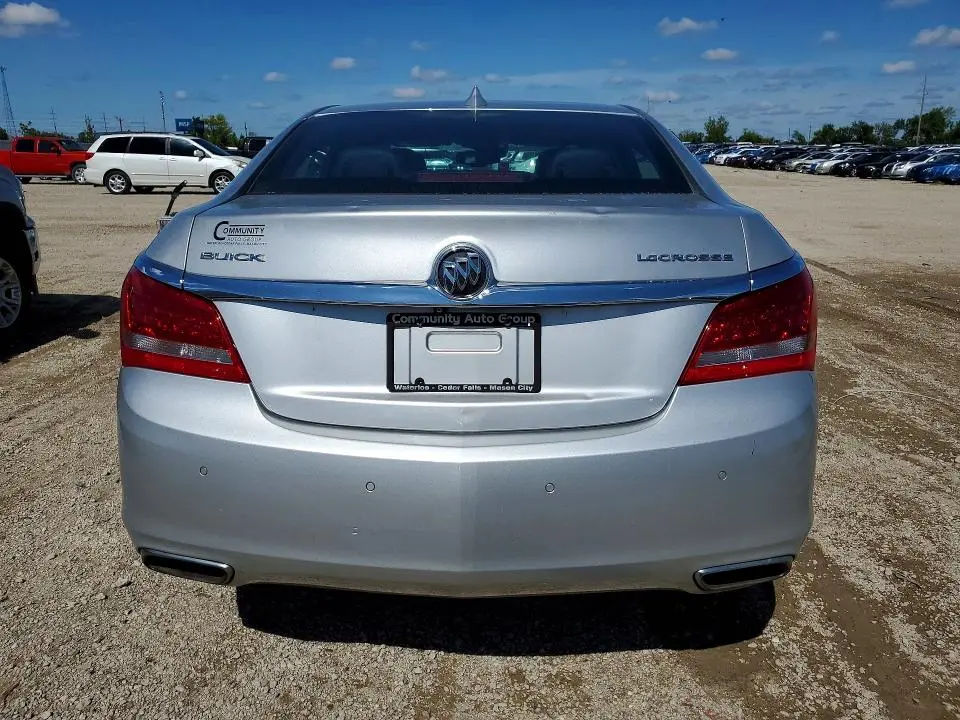 2015 BUICK LACROSSE   