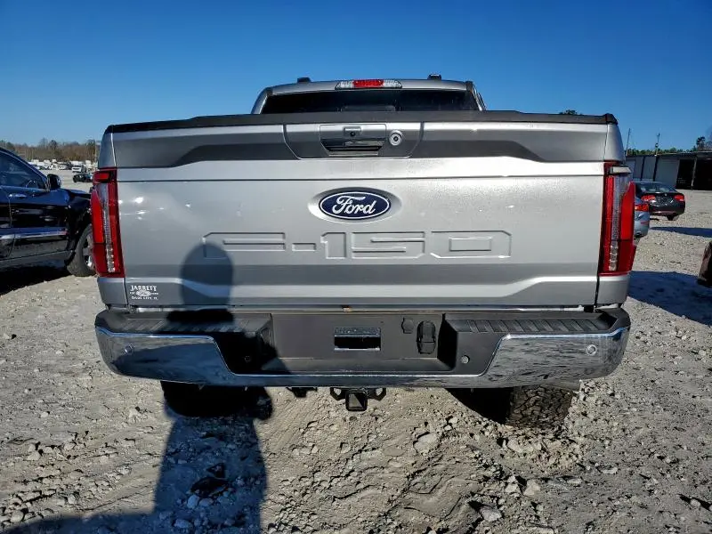 2024 FORD F150 LARIAT  