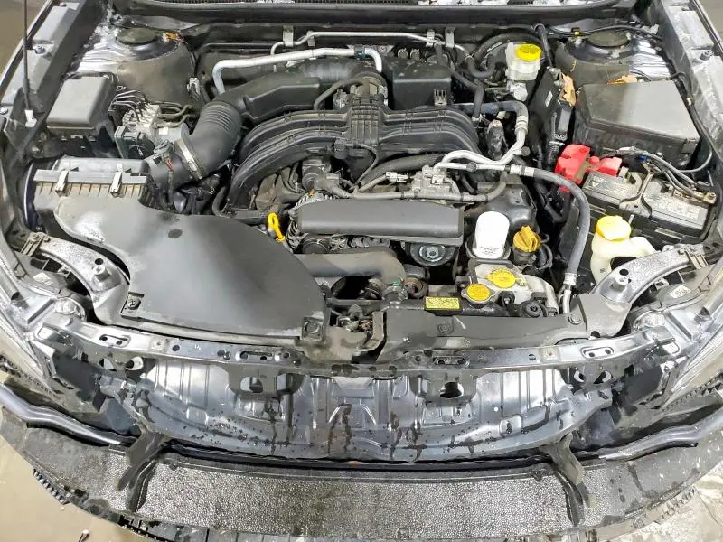 2022 SUBARU LEGACY PREMIUM  