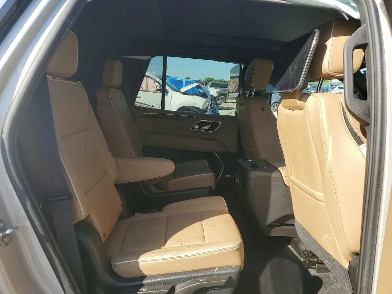 2023 CHEVROLET TAHOE K1500 PREMIER  