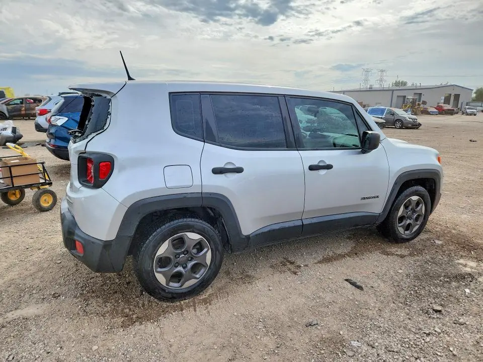 2015 JEEP RENEGADE SPORT  