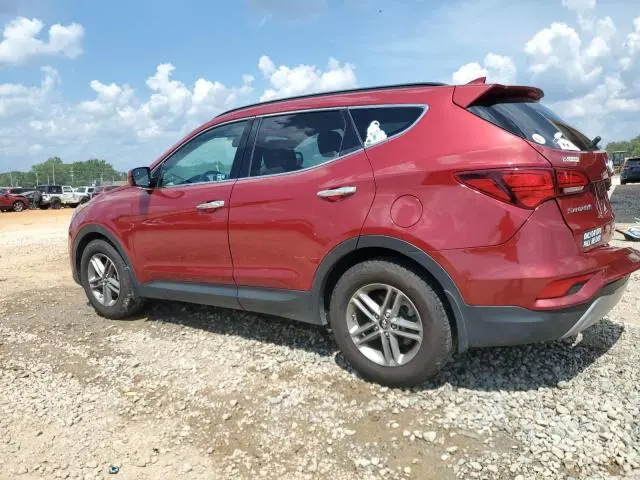 2017 HYUNDAI SANTA FE SPORT   