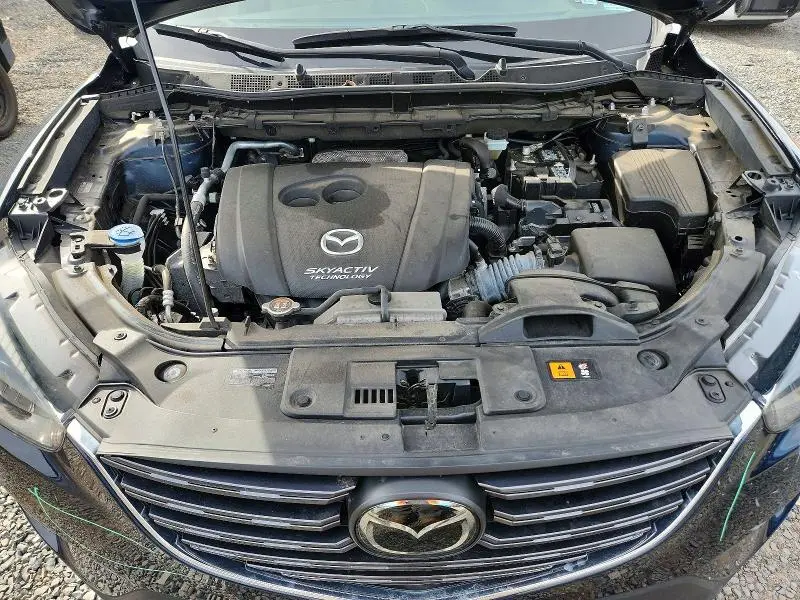 2016 MAZDA CX-5 GT  