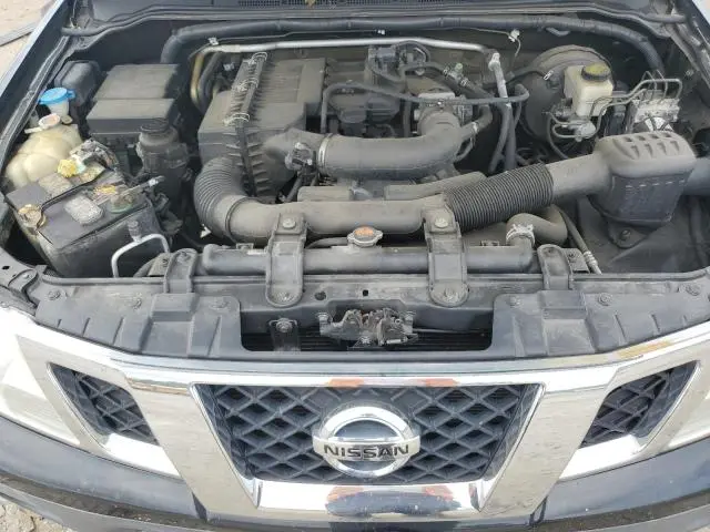 2018 NISSAN FRONTIER S  
