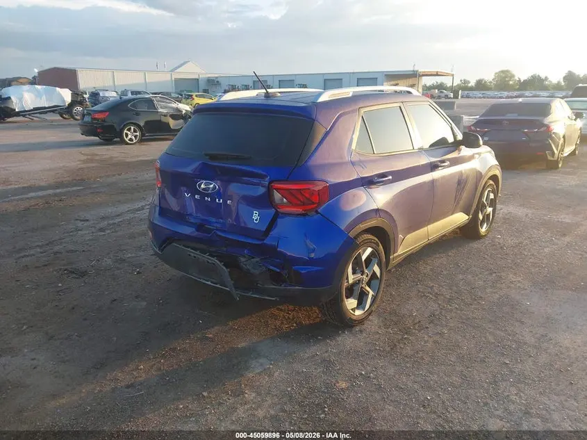2023 HYUNDAI VENUE SEL