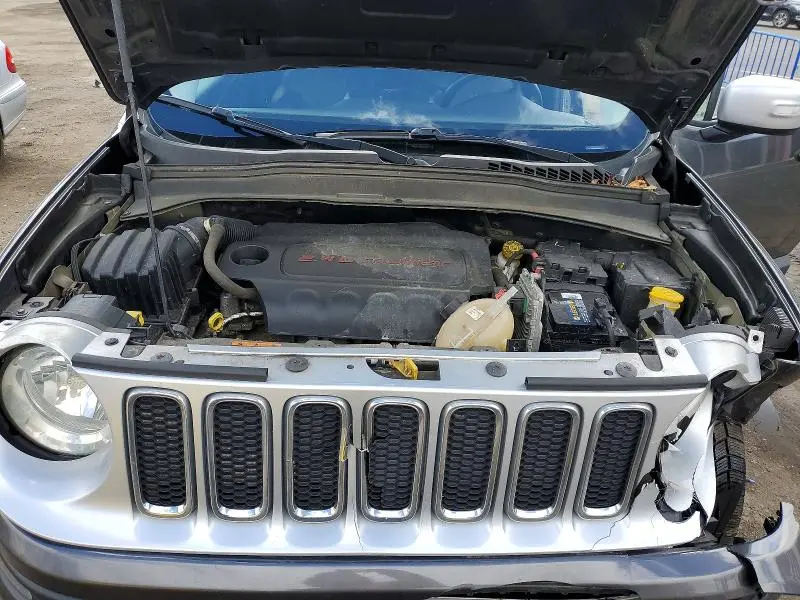 2016 JEEP RENEGADE LIMITED  