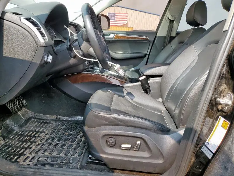 2016 AUDI Q5 PREMIUM  