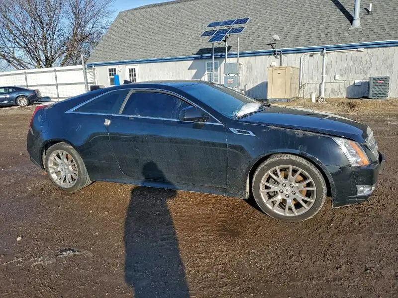 2011 CADILLAC CTS PREMIUM COLLECTION  