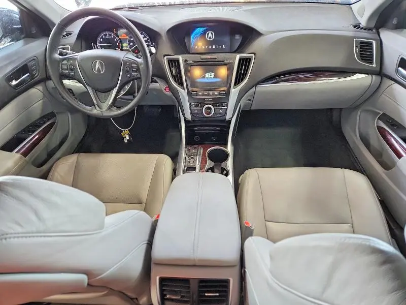 2015 ACURA TLX ADVANCE  