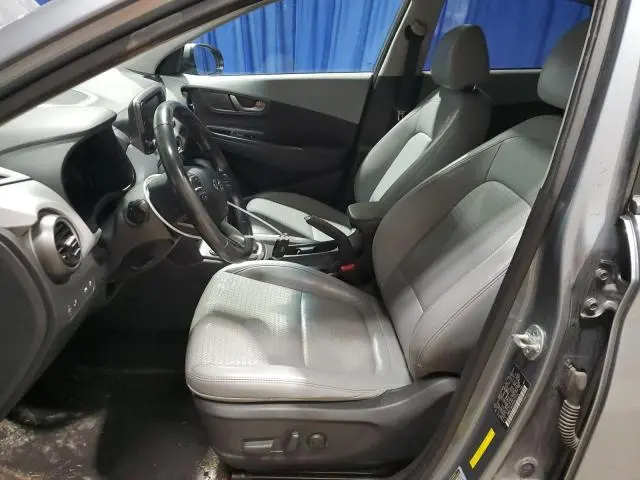 2021 HYUNDAI KONA LIMITED  