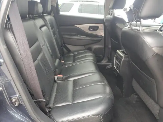 2015 NISSAN MURANO S  