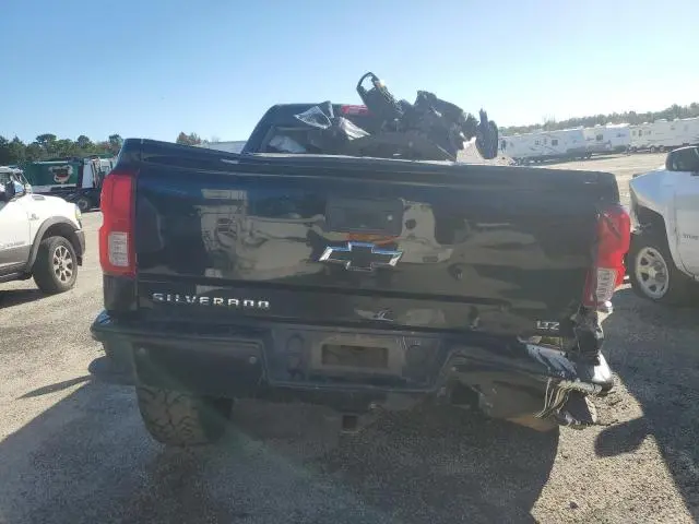 2016 CHEVROLET SILVERADO K1500 LTZ  