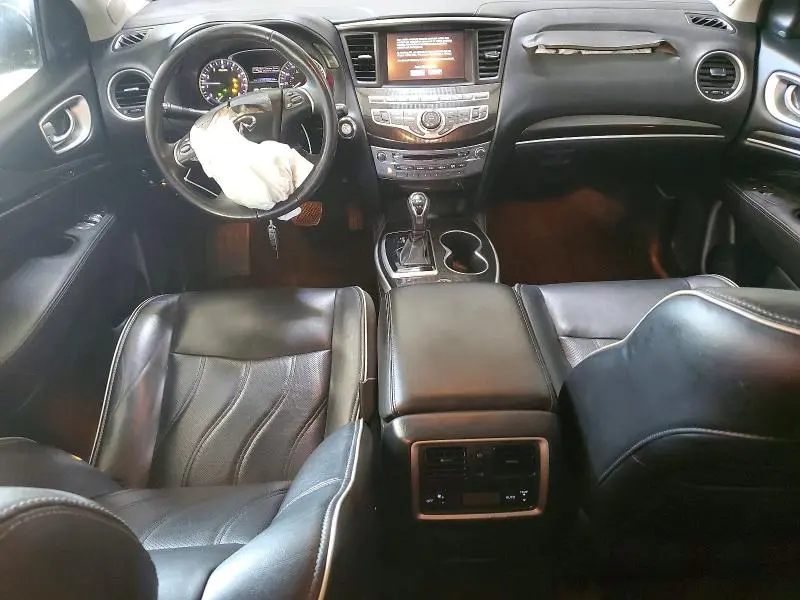 2019 INFINITI QX60 PURE  