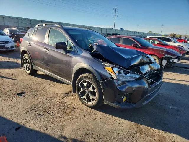 2019 SUBARU CROSSTREK PREMIUM  