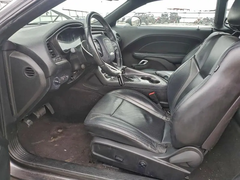 2016 DODGE CHALLENGER SXT  